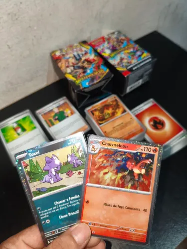 100 cartas pokémon Megaevolução