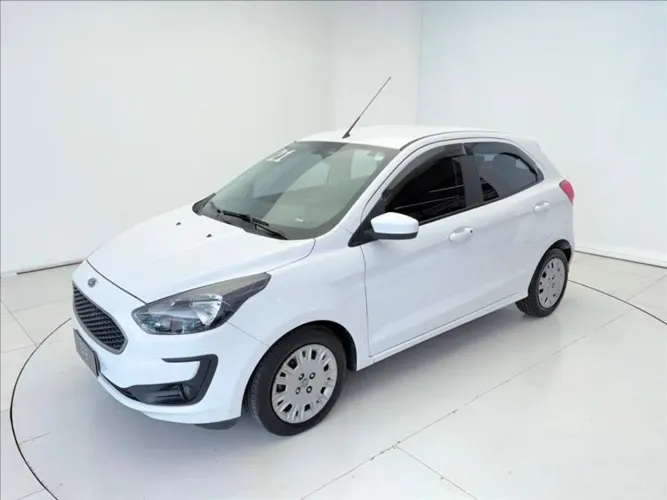 Ford KA 1.5 SE Plus 12V Flex 5P Aut. 2021