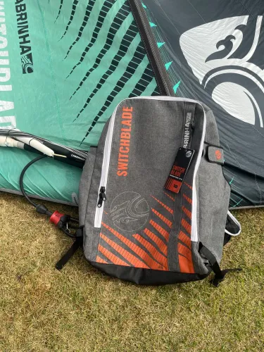 Kite cabrinha SWITHBLADE 10M 2021 + barra