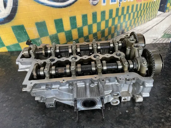 Cabeçote std Cherry tiggo 8 1.6 tgdi 