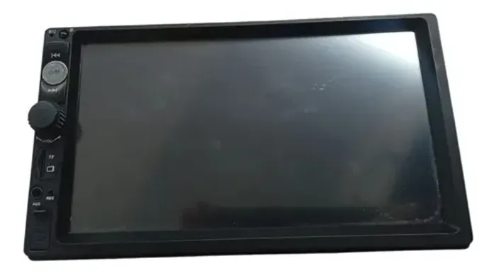 Central Multimídia Original Toyota Rav4 2009 2010 2011