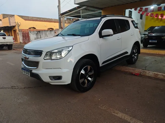 Chevrolet Trailblazer LTZ 2.8 Ctdi Diesel Aut. 2016