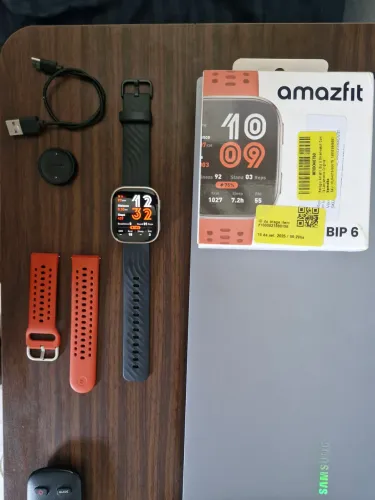 Amazfit BIP 6
