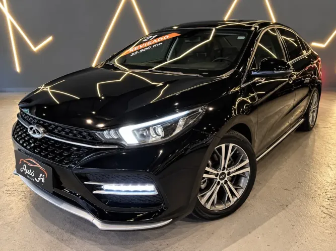 Chery Arrizo 6 PRO 1.5 Turbo Flex AUT 2021