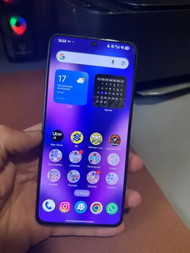 Xiaomi Poco X7 Pro 256GB +12 Ram 5G Versão Global NFC