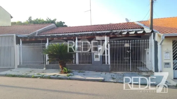 CASA RESIDENCIAL em Campinas - São Paulo, Jardim Santa Amália