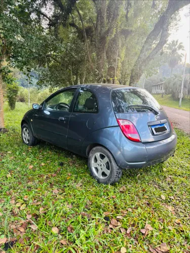Ford KA GL 1.0i Zetec Rocam 2005