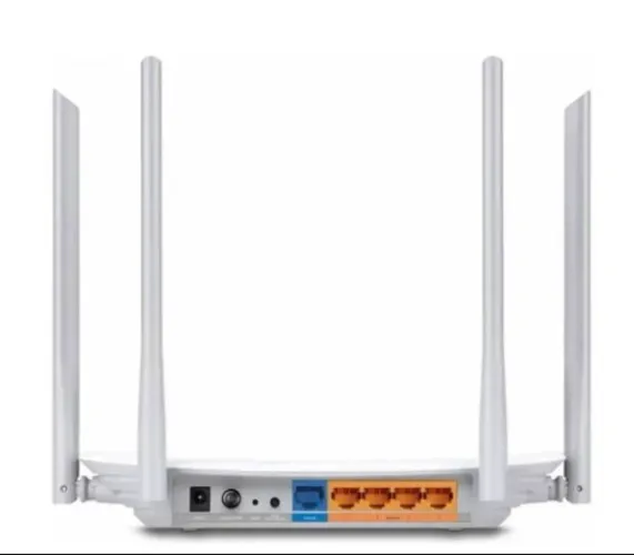 Roteador Tp link AC1200 Archer C50 dual band praticamente novo