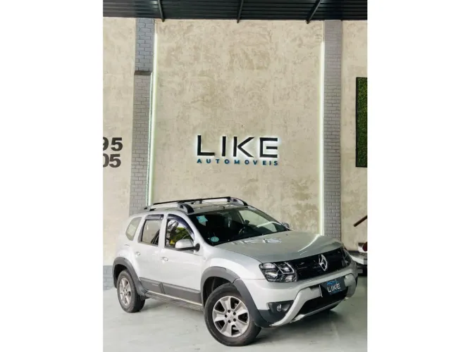Renault Duster Dynamique 1.6 Hi-flex 16V Mec. 2019