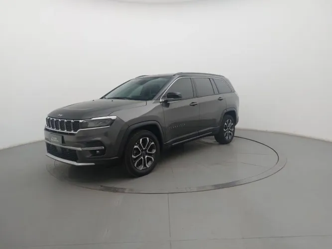 Jeep Commander Limited T270 1.3 TB Flex AUT 2023