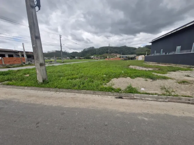 Terreno QUITADO - Ilhota-SC 