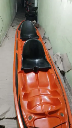  Vendo um caiaque carmarine 2 lugares 