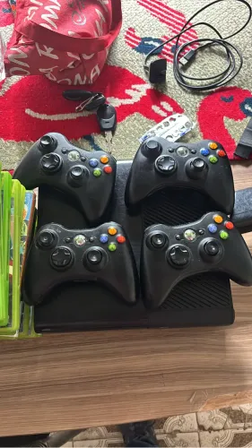 Xbox 360 completo 