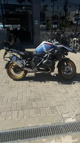 Vendo BMW 1.250 GS Trophy