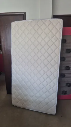 Colchão de Solteirão Ortobom Pró-Saúde Firme (1,98 x 1,08m)