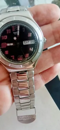 Relógio Swatch Irony Masculino