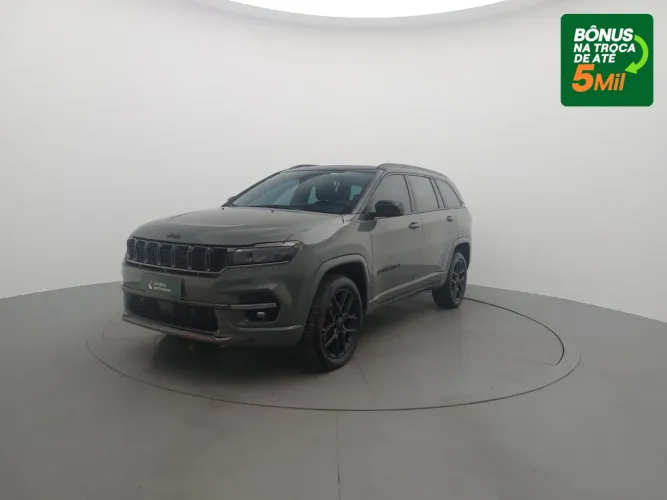 Jeep Commander Black Hurricane 2.0 4X4 TB AUT 2025
