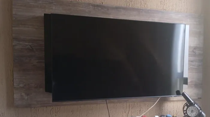 Rack com painel 