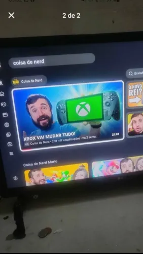 TV LG smart [sem defeito]