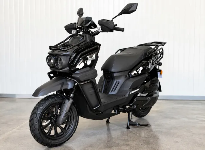 Scooter Elétrica Tank 
