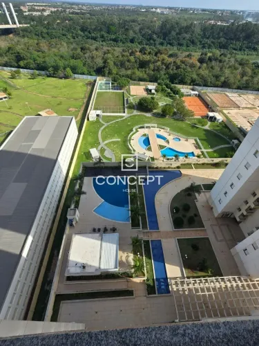 APARTAMENTO MOBILIADO À VENDA NO JD BEIRA RIO