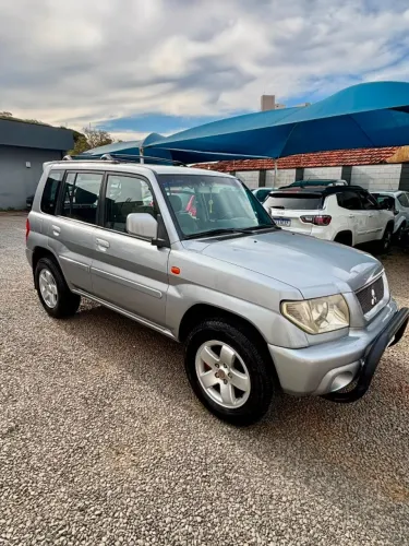 Mitsubishi Pajero TR4 2.0/ 2.0 Flex 16V 4X4 Aut. 2006