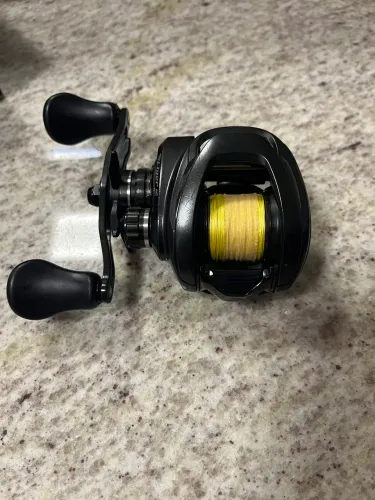 Carretilha de pesca Marine sports Liger AC