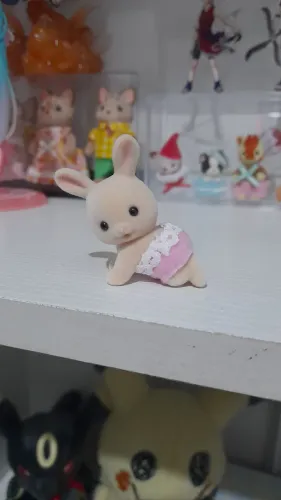 Bebê Coelho Sylvanian Families