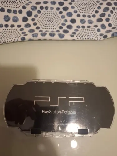 PSP - Case Acrílica paralela 