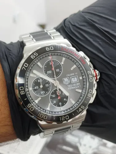 Tag Heuer Formula 1 calibre 16 cronógrafo automático