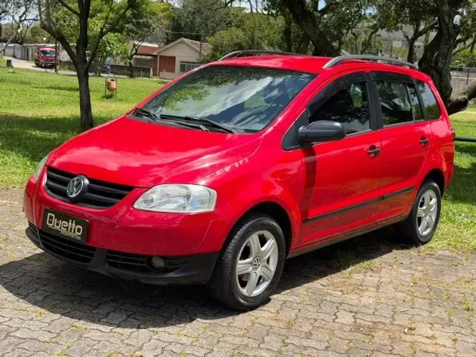 Volkswagen Spacefox 1.6/ 1.6 Trend Total Flex 8V 5P 2009