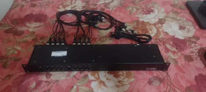 Power Balun CFTV Intelbras VBP A16C Full HD