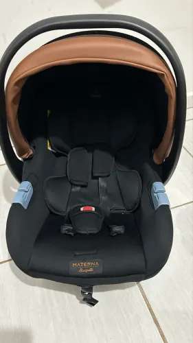 Bebê conforto Materna Burigotto