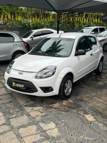 Ford KA 1.0 8v/1.0 8V ST Flex 3P 2013