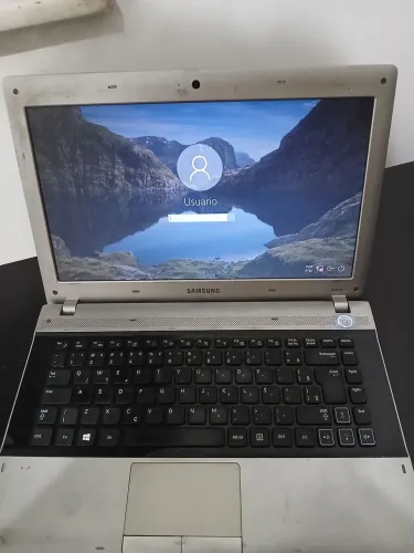 Notebook Samsung