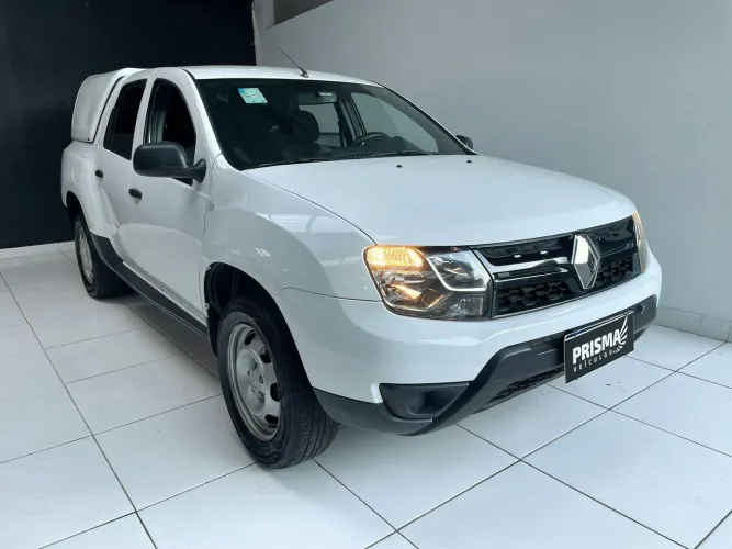 Renault Duster Oroch Express 1.6 Flex 16V Mec. 2021