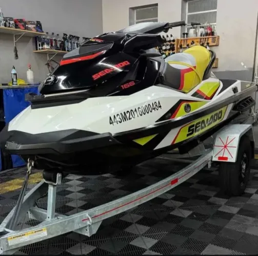 Jetski Wake 155 Seadoo