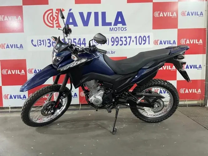 Honda BROS 160 NXR *0KM 2026