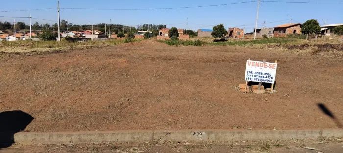Terreno em Parapua