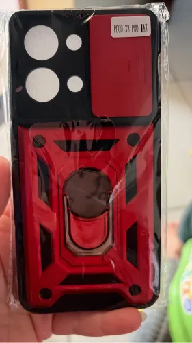 Capa poco X8 pro Max 