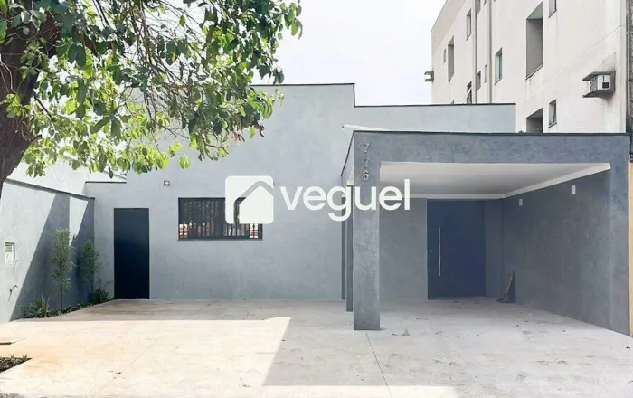 Imóvel comercial de 253m² para alugar no Jardim Irajá, Ribeirão Preto/SP