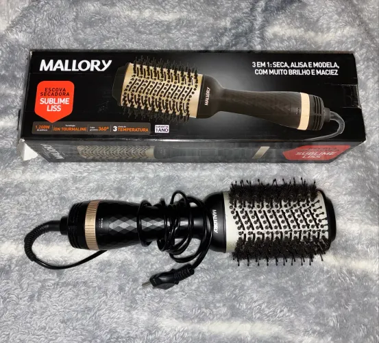 Escova Secadora Mallory