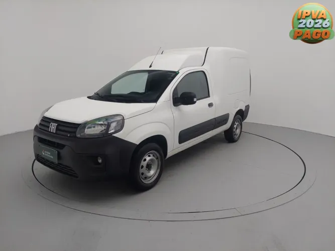 Fiat Fiorino Pick-up 1.5 I.e./1.3/1.5/hd (álcool) 2025