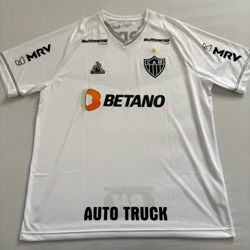 Camisa Atlético Mineiro 2021 - Camisa II - Tamanho GGG