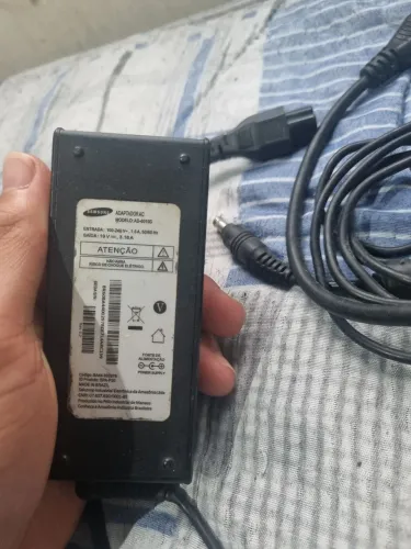 Carregador e Ram