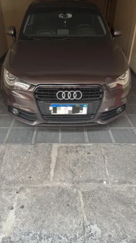 Audi A1 1.4 TFSI 122cv S-tronic 3P 2012