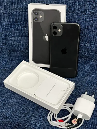     ? iPhone 11 Black Original | Único Dono | Carregador Original