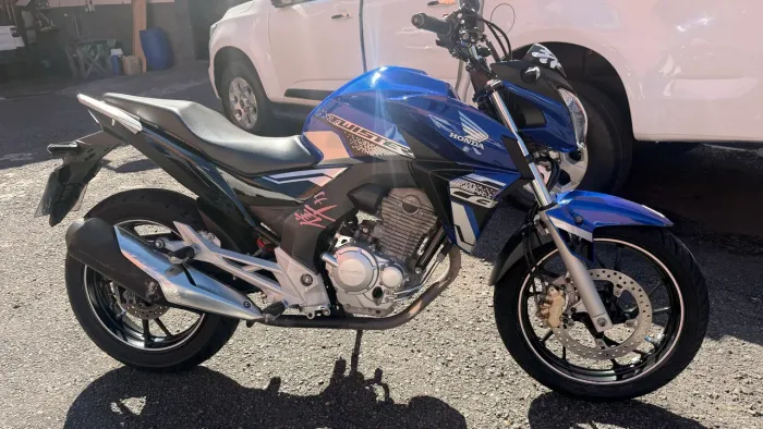 Honda CB Twister 250 2021