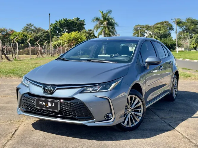 Toyota Corolla 2.0 XEI 16V Flex 4P Automatico 2024