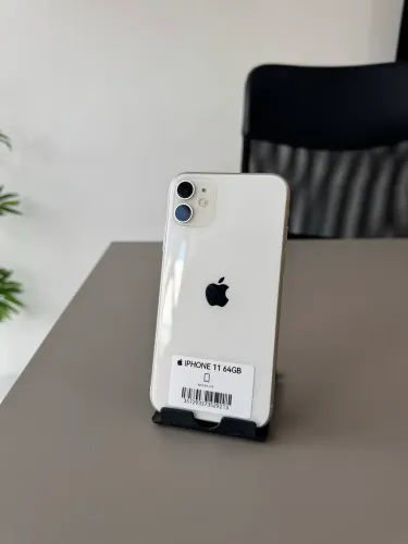 IPHONE 11 64 GIGAS TELA NOVA
